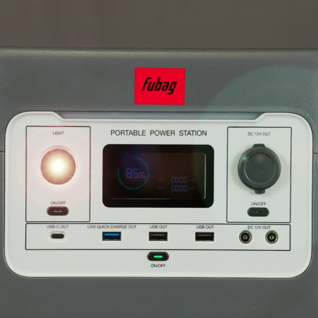 Портативная электростанция FUBAG AS 1200i (аккумулятор LiFePO4) в Волгограде фото
