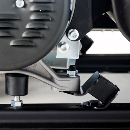 Бензиновый генератор FUBAG BS 8000 DA ES (трехфазный) с электростартером и коннектором автоматики в Волгограде фото