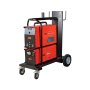 Инвертор сварочный FUBAG INTIG 320 T W AC/DC PULSE с горелкой FB TIG 18 5P 4 м, модулем охлаждения и тележкой в Волгограде фото
