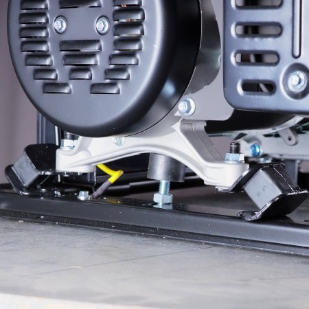 Бензиновый генератор FUBAG BS 9000 A ES с электростартером и коннектором автоматики в Волгограде фото