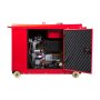 Дизельный генератор (трехфазный) FUBAG DS 8000 DAC ES с электростартером и коннектором автоматики (кожух) в Волгограде фото