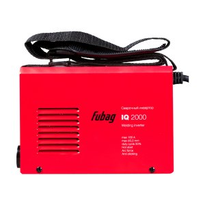 FUBAG Инвертор сварочный IQ 2000 в Волгограде фото