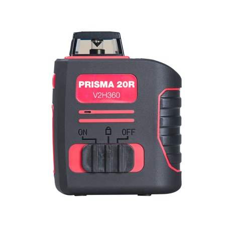 FUBAG Лазерный уровень Prisma 20R V2H360 в Волгограде фото
