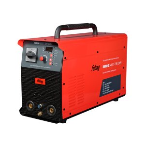 FUBAG Cварочный полуавтомат INMIG 500T DW SYN + Подающий механизм DRIVE INMIG DW SYN +Шланг-пакет 5 метров 70мм2 14 pol с жидкостным охлаждением для INMIG 500T DW SYN + Горелка FB 500 3m + Блок жидкостного охлаждения Cool 70 + Тележка для аппаратов в Волгограде фото