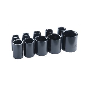 FUBAG Набор торцевых головок 1/2 дюйма, 10 шт. для гайковертов IW 580, IW 720, IW 900 (9-10-11-13-14-17-19-22-24-27 мм.), картонная коробка в Волгограде фото