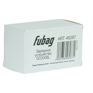 Зарядное устройство DC2008L для аккумулятора бензиновых газонокосилок FUBAG с электростартером и минирайдером в Волгограде фото