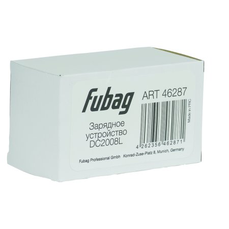Зарядное устройство DC2008L для аккумулятора бензиновых газонокосилок FUBAG с электростартером и минирайдером в Волгограде фото