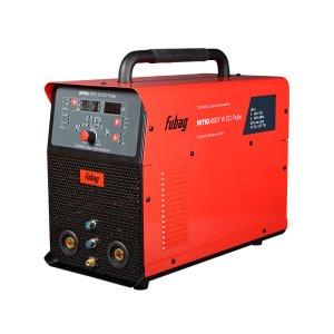 Инвертор сварочный FUBAG INTIG 400 T W DC PULSE + горелка FB TIG 18 5P 4 м + блок жидкостного охлаждения Cool 70  + тележка  в #REGION_NAME_DECLINE_PP# фото