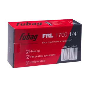 FUBAG Блок подготовки воздуха FRL 1700 1/4 дюйма в Волгограде фото