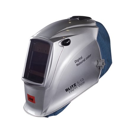  Маска сварщика FUBAG BLITZ 5-13 PAPR I Visor Digital Natural Color в Волгограде фото