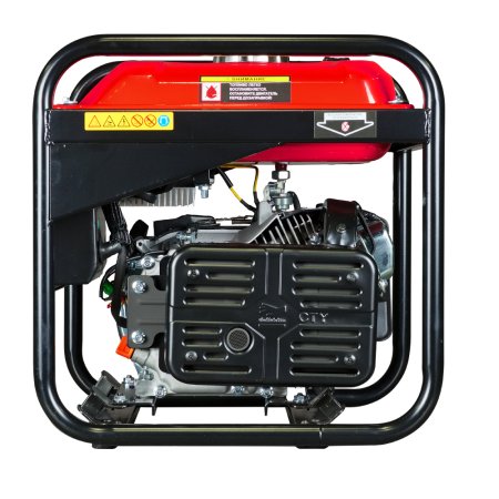 Инверторный генератор FUBAG PRI 5500 открытого типа в Волгограде фото