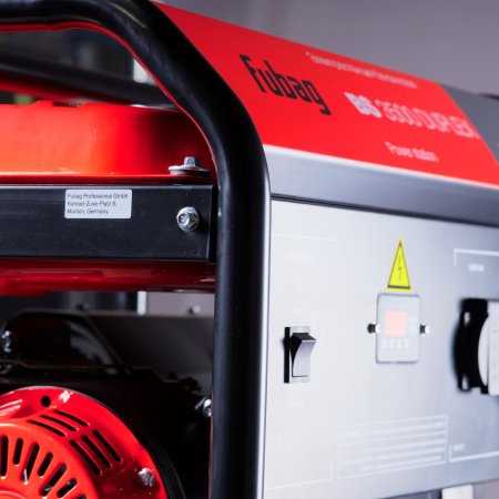 Бензиновый генератор FUBAG BS 3500 Duplex в Волгограде фото