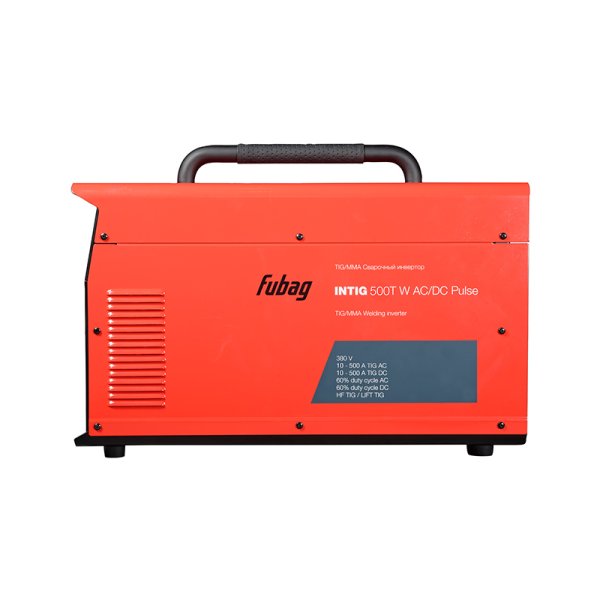 FUBAG Сварочный инверторный аргонодуговой аппарат INTIG 500 T AC/DC PULSE с горелкой FB TIG 26 5P 4m в Волгограде фото