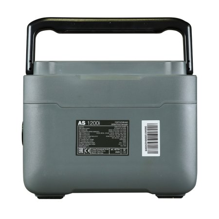 Портативная электростанция FUBAG AS 1200i (аккумулятор LiFePO4) в Волгограде фото