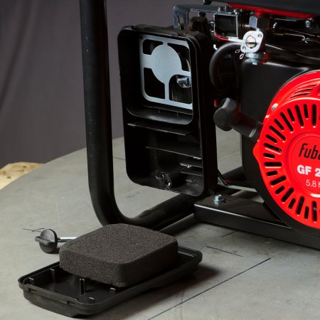 Бензиновый генератор FUBAG BS 3500 A ES DUPLEX в Волгограде фото