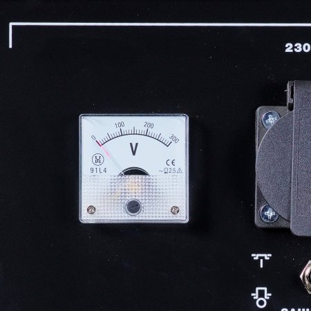 Бензиновый генератор с электростартером FUBAG PRG 5000 ES в Волгограде фото