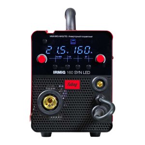 FUBAG Сварочный полуавтомат IRMIG 160 SYN LED (с горелкой 150А в комплекте) в Волгограде фото