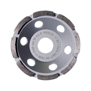 Алмазный шлифовальный круг Fubag DS 1 D 100 мм/ 22.2 мм в Волгограде фото