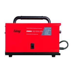 FUBAG Сварочный полуавтомат IRMIG 160 SYN LED (с горелкой 150А в комплекте) в Волгограде фото