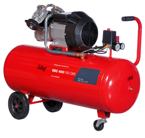 Поршневый компрессор масляный FUBAG VDC 400/100 CM3 в Волгограде фото