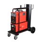 Инвертор сварочный FUBAG INTIG 400 T W DC PULSE + горелка FB TIG 18 5P 4 м + блок жидкостного охлаждения Cool 70  + тележка  в Волгограде фото