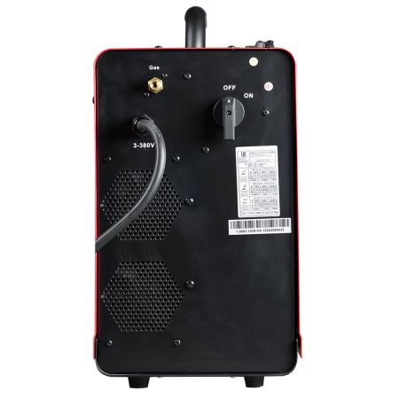 Полуавтомат сварочный инверторный FUBAG INMIG 315T SYN LCD  + Горелка FB 360 3m в Волгограде фото