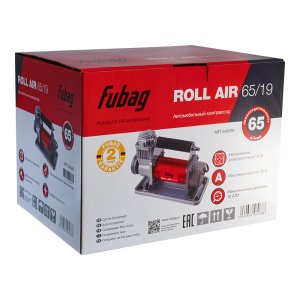 Автомобильный компрессор FUBAG Roll Air 65/19 в Волгограде фото