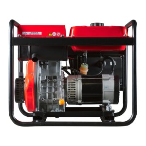 Дизельный генератор FUBAG PRD 3000 в Волгограде фото