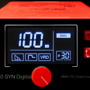 Сварочный инвертор FUBAG IN 160 SYN Цифровой (Digital) в Волгограде фото