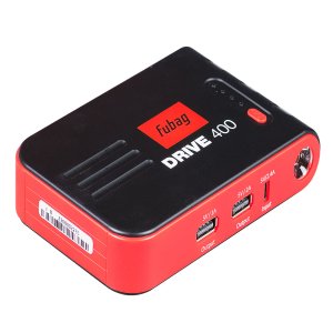 Пусковое устройство FUBAG DRIVE 400 с разъемом type-C на входе в Волгограде фото