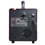 Полуавтомат сварочный FUBAG IRMIG 188 SYN PLUS + горелка FB 250 3m + маска сварщика Хамелеон IR 9-13N S  + сварочные краги на подкладке красные FWGN 10R в ПОДАРОК в Волгограде фото