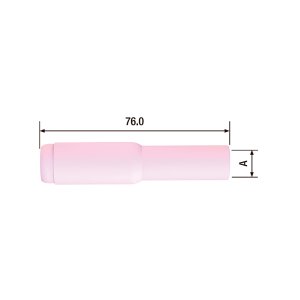FUBAG    Сопло керамическое №7L ф11 FB TIG 17-18-26 (2 шт.) в Волгограде фото