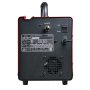Полуавтомат сварочный FUBAG IRMIG 208 SYN PLUS (31447) + маска сварщика Хамелеон IR 9-13N S (38072) + сварочные краги на подкладке красные FWGN 10R (641180) в Волгограде фото