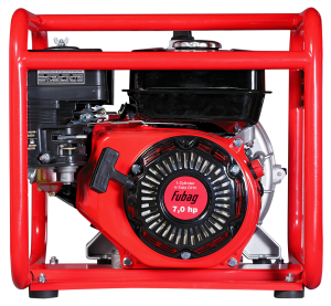 FUBAG Бензиновая мотопомпа для сильнозагрязненной воды PG 950 T в Волгограде фото
