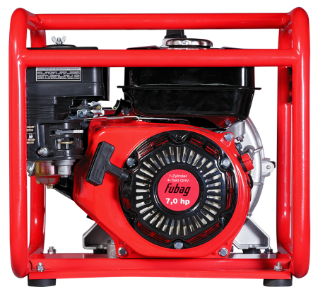 FUBAG Бензиновая мотопомпа для сильнозагрязненной воды PG 950 T в Волгограде фото