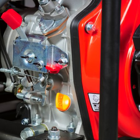 Дизельный генератор FUBAG PRD 3000 в Волгограде фото