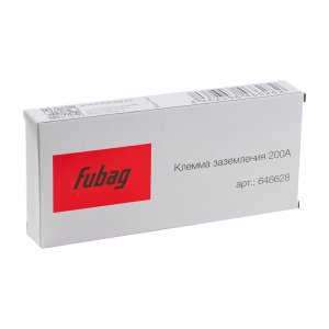 Клемма заземления FUBAG 200А в Волгограде фото