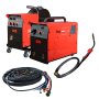 Полуавтомат сварочный инверторный FUBAG INMIG 400 T DG + подающий механизм DRIVE INMIG DG + шланг пакет 5 м  + горелка FB 400 3 м в Волгограде фото