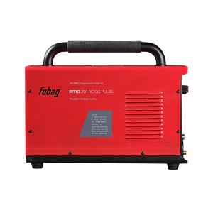 FUBAG Инвертор сварочный IRTIG 200 AC/DC PULSE + горелка FB TIG 26 5P 4m Up&Down  в Волгограде фото