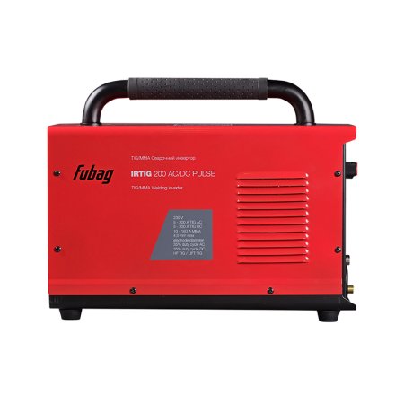 Инвертор сварочный FUBAG IRTIG 200 AC/DC PULSE + горелка FB TIG 26 5P 4 м Up&Down  в Волгограде фото