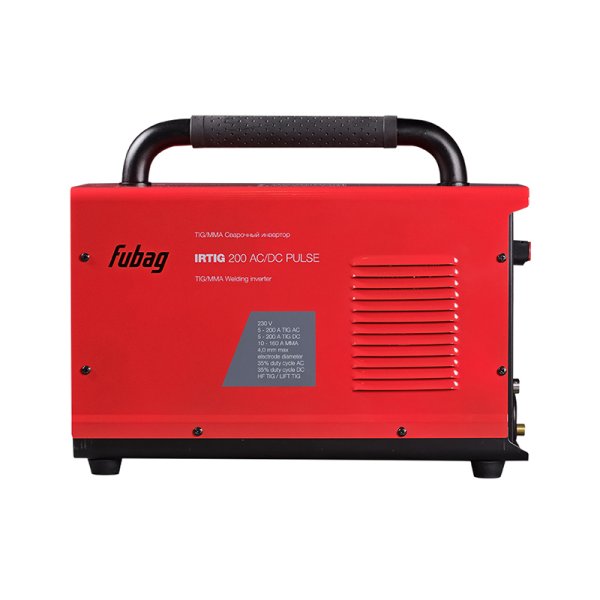 FUBAG Инвертор сварочный IRTIG 200 AC/DC PULSE + горелка FB TIG 26 5P 4m Up&Down  в Волгограде фото