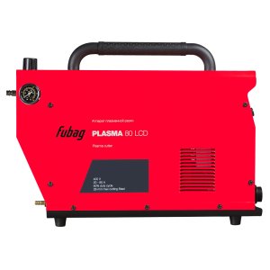 FUBAG Аппарат плазменной резки Plasma 80 LCD (46125) + Горелка для плазмореза FB P80 6m (38469) в Волгограде фото