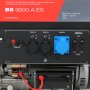 Бензиновый генератор FUBAG BS 9000 A ES с электростартером и коннектором автоматики в Волгограде фото