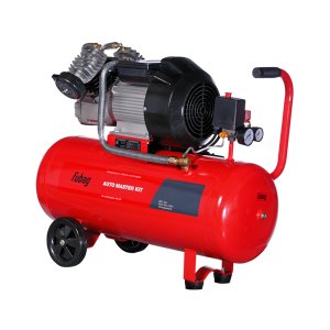 Компрессор FUBAG AUTO MASTER KIT + 10 предметов в Волгограде фото