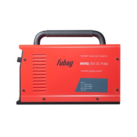 Инвертор сварочный FUBAG INTIG 200 DC PULSE с горелкой FB TIG 26 5P 4 м в Волгограде фото