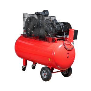 Ременной двухступенчатый компрессор FUBAG DCF-900/270 CT7.5 в Волгограде фото