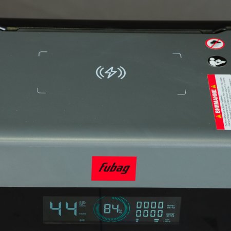 Портативная электростанция FUBAG AS 2400i (аккумулятор LiFePO4) в Волгограде фото