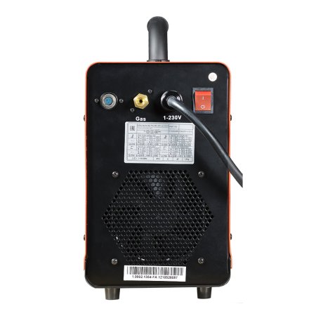 Инвертор сварочный FUBAG INTIG 200 AC/DC Pulse LCD + горелка FB TIG 26 5P  в Волгограде фото