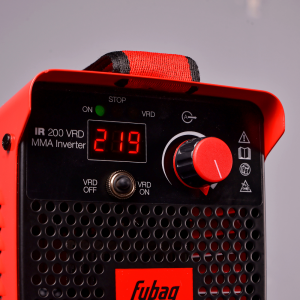 Инвертор сварочный FUBAG IR 200 VRD в Волгограде фото
