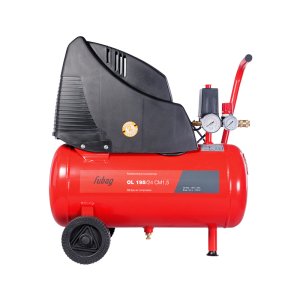 Компрессор воздушный безмасляный FUBAG OL 195/24 CM1.5 в Волгограде фото